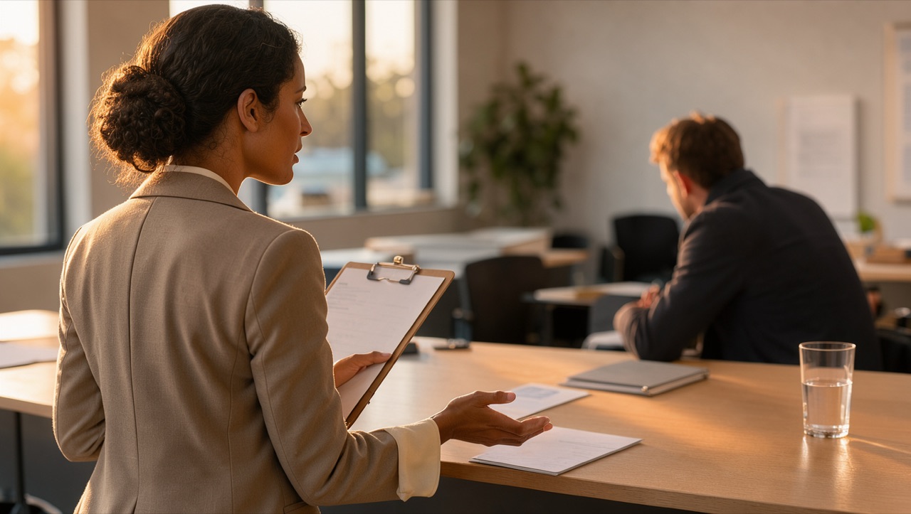 System zarządzania bezpieczeństwem i higieną pracy