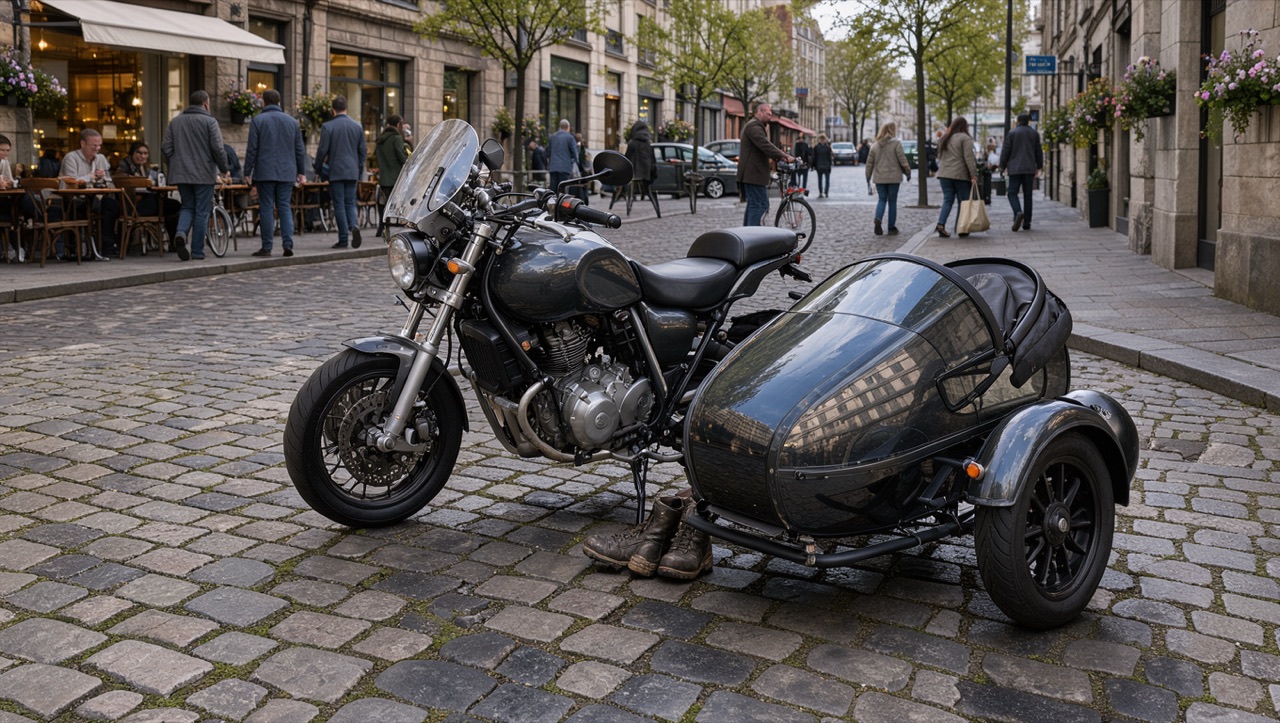 Wyprawa motocyklowa do włoch