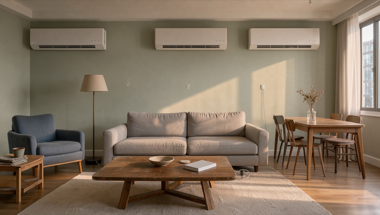 Sterownik hvac