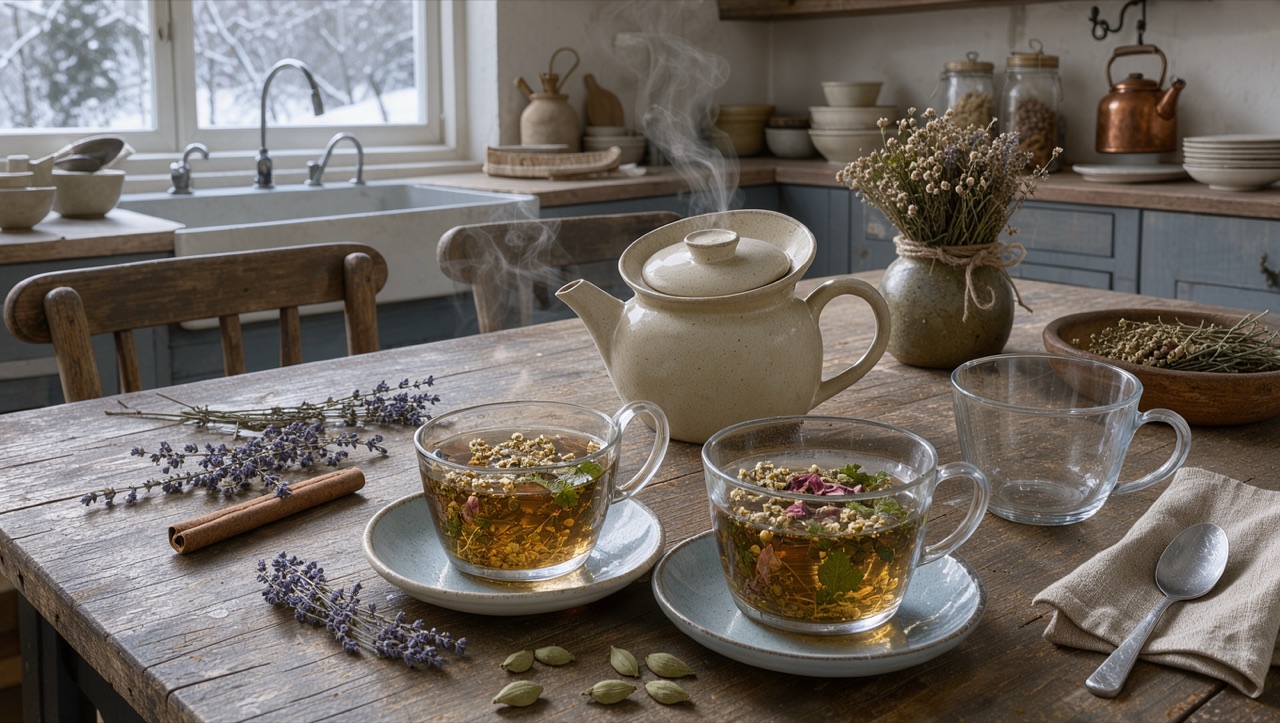 Earl grey blue