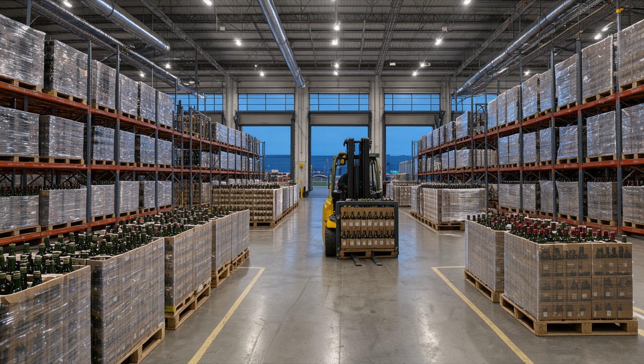 Wino białe bezalkoholowe
