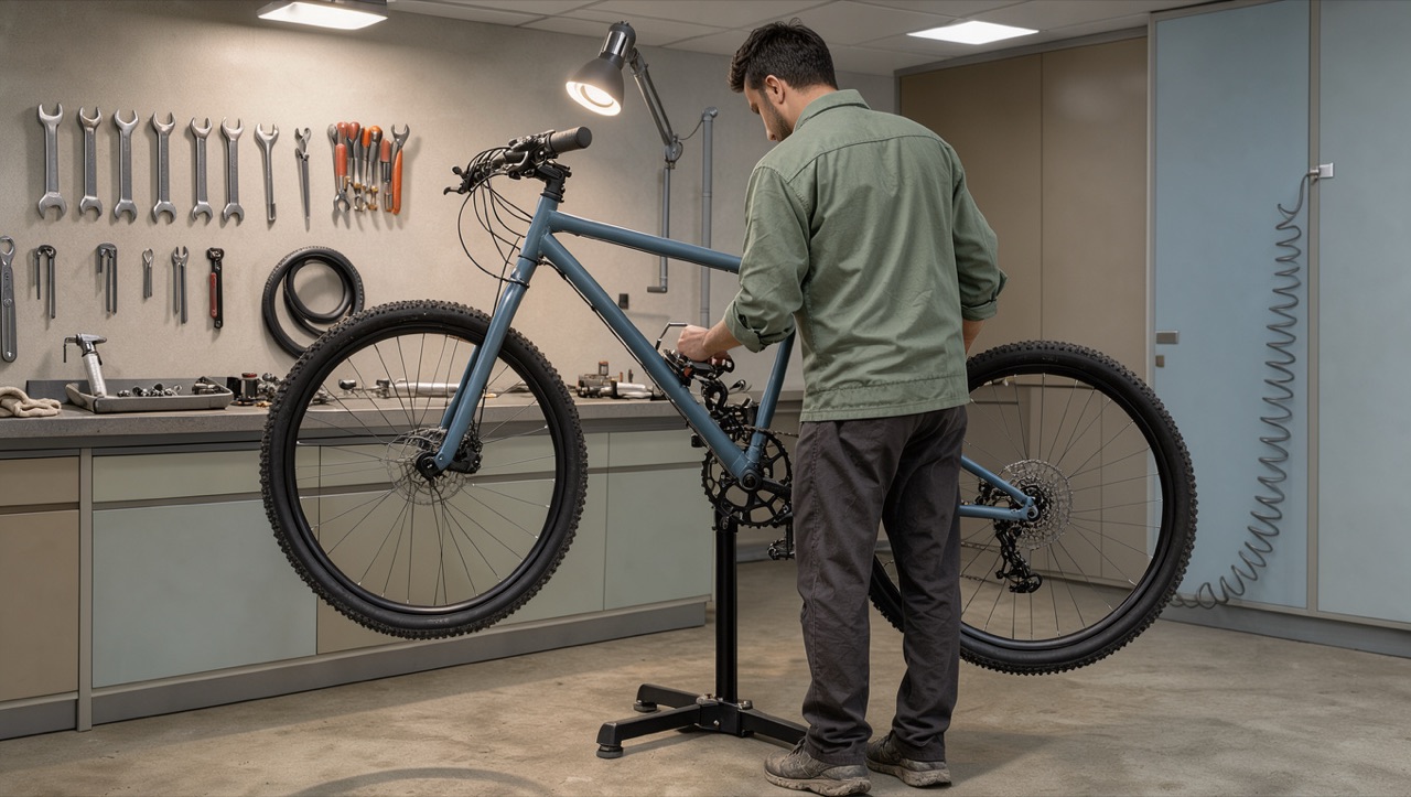 Wynajem rowerów elektrycznych Kraków