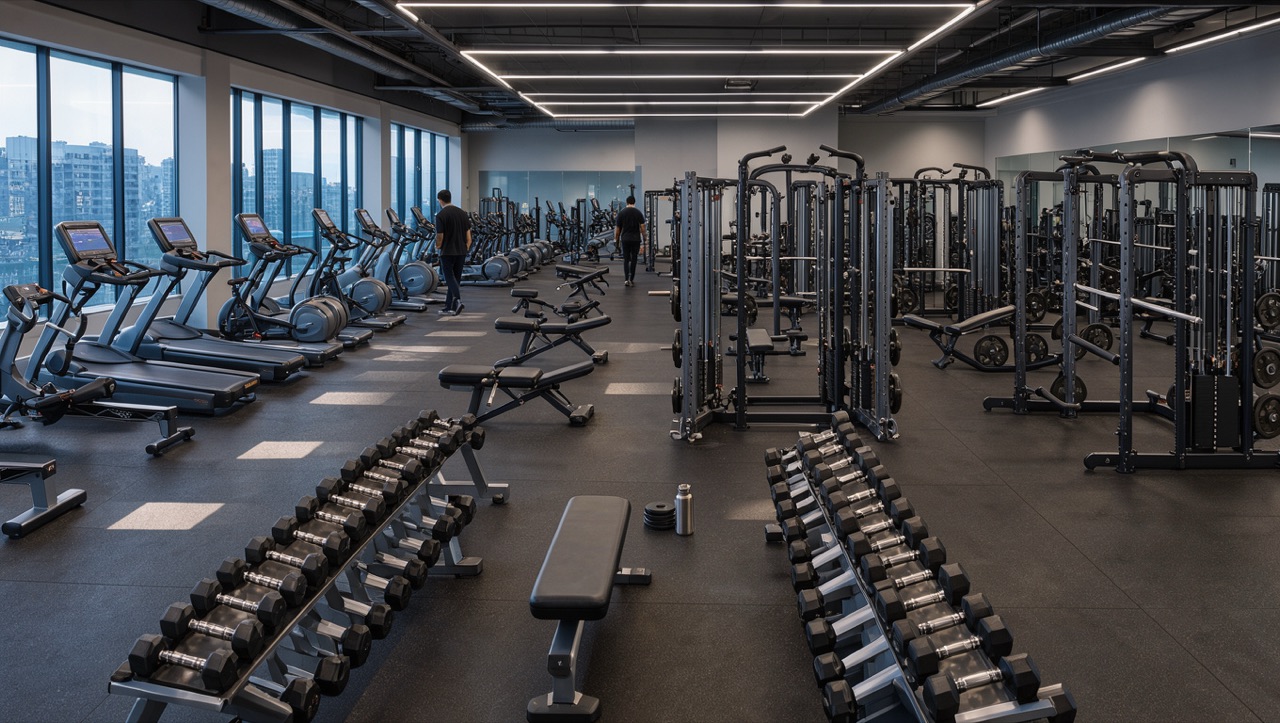 Trening fitness Zielona Góra