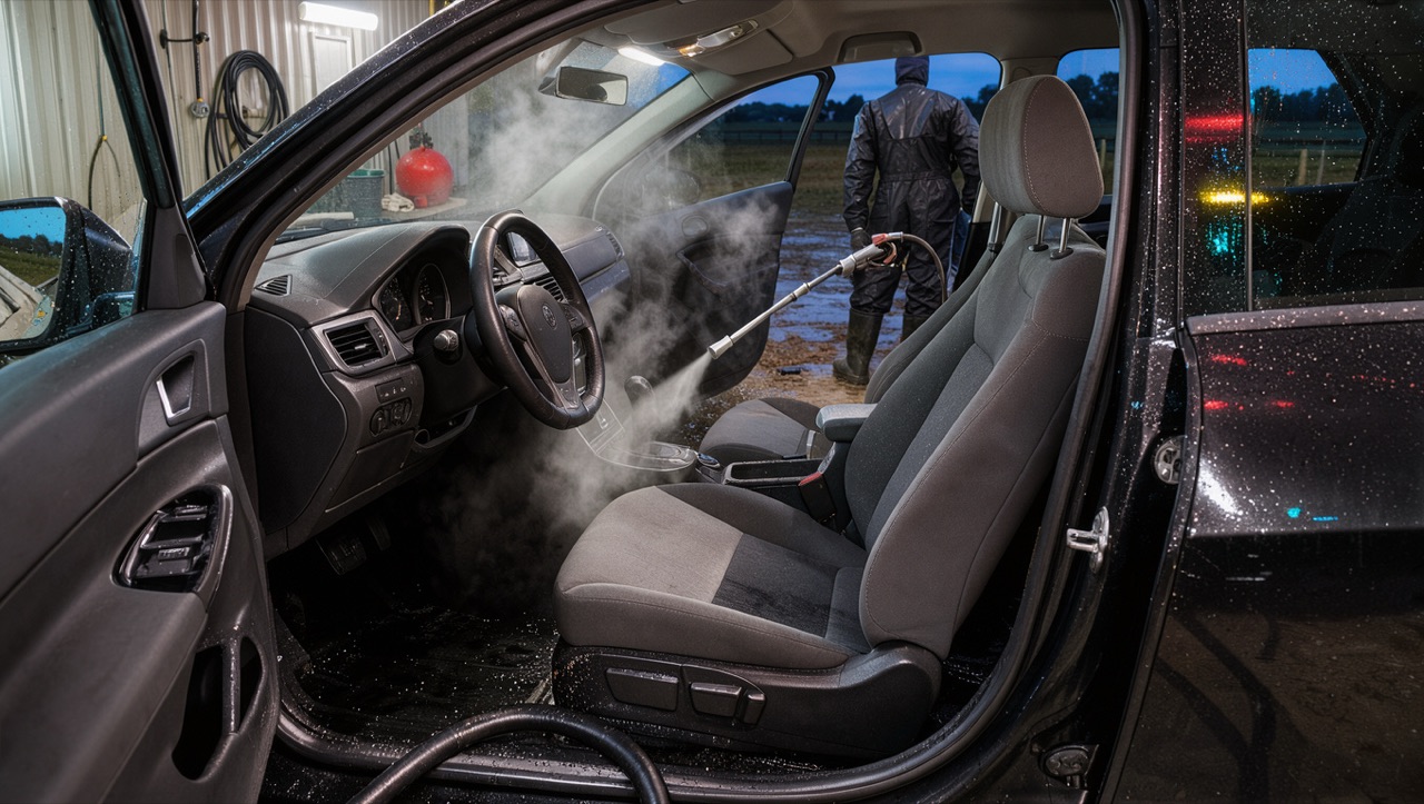 Przewozy krajowe autokarowe