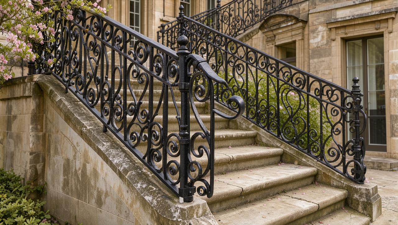 Balustrady aluminiowe Nowy Sącz